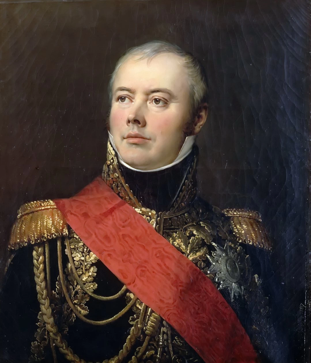Ritratto di Étienne Jacques Joseph Alexandre MacDonald, 1o duca di Taranto